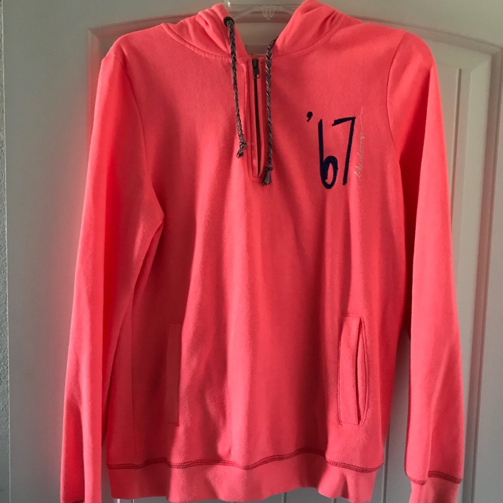 BKE Lounge half-zip hoodie